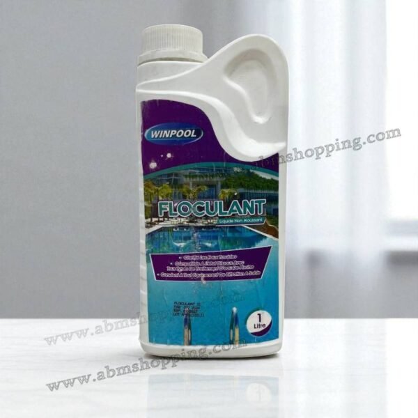 Floculant liquide non moussant | WINPOOL – Image 4
