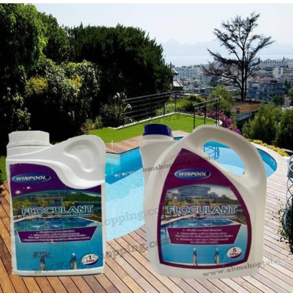 Floculant liquide non moussant | WINPOOL