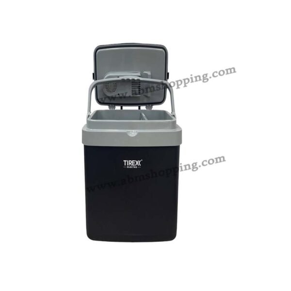 Glacière électrique trolley chaud/froid biénergies| 33L TIREX – Image 4