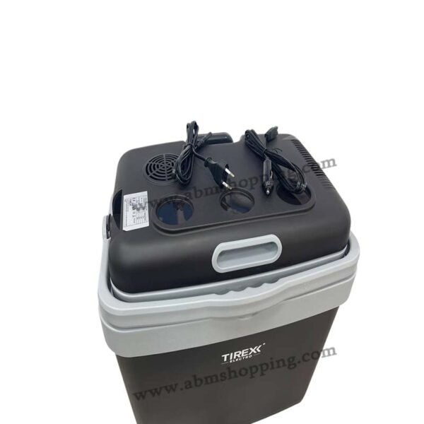 Glacière électrique trolley chaud/froid biénergies| 33L TIREX – Image 7