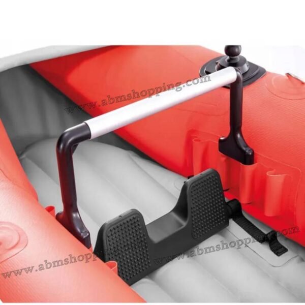 Kayak excursion pro k1 +pompe  pagaie 305x91x46cm |INTEX – Image 6