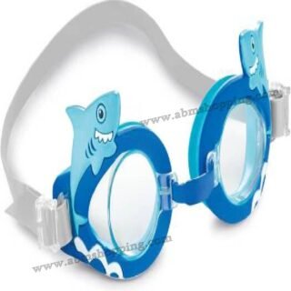 Lunettes de plage  pour enfants | Intex - Bleu et gris