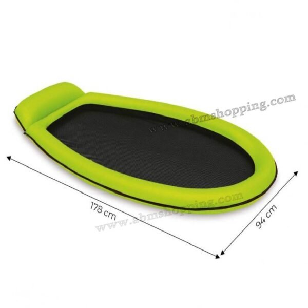 Matelas de plage avec filet rafraîchissant178x94cm | Intex – Image 5