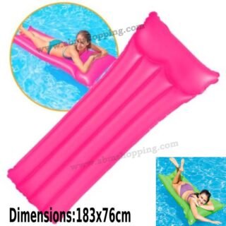 Matelas de plage multi couleur 183x76cm | Intex
