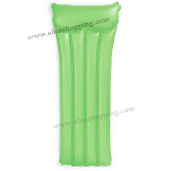 Matelas de plage multi couleur 183x76cm | Intex – Image 3