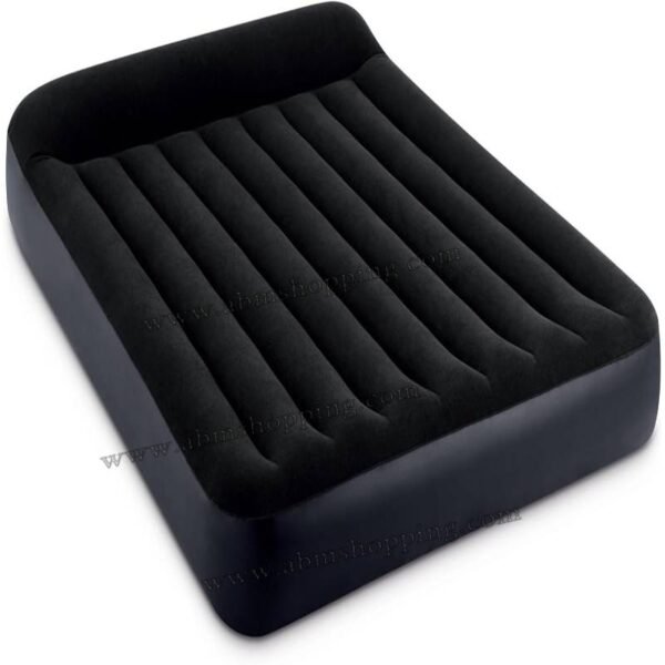 Matelas gonflable  Dura Beam Queen avec pompe USB152x203x25 cm |Intex – Image 2