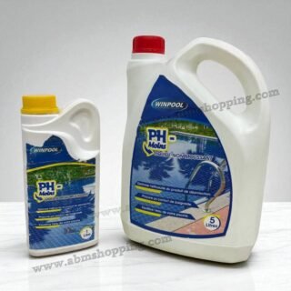 PH moins en liquide (PH-) pour piscine 1L-5L | WINPOOL