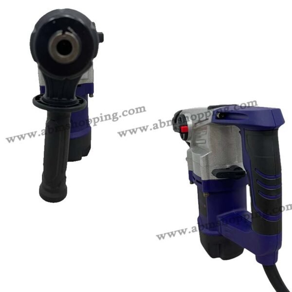 Perceuse à percussion électrique1250w 230v |Crosse – Image 4