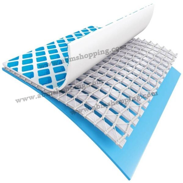 Piscine tubulaire 457х122 см  PRISM FRAME+ pompe de filtration, échelle, auvent, sous-couche |Intex – Image 7