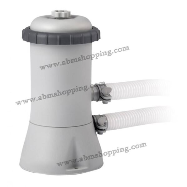 Piscine tubulaire 457х122 см  PRISM FRAME+ pompe de filtration, échelle, auvent, sous-couche |Intex – Image 5
