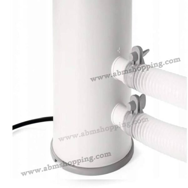 Pompe de filtration à cartouche [A] pour piscine 3.7m³/h-C1000 | Intex – Image 3