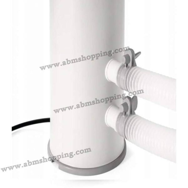 Pompe de filtration à cartouche [A] pour piscine 4.6m³/h-C530 | Intex – Image 5