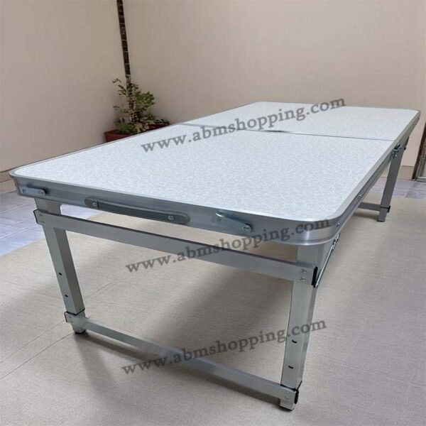 Table Pliante Pour Camping 1,20x60cm – Image 14