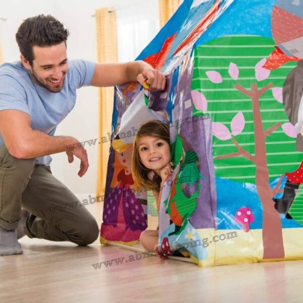 Tente de jeux pour enfants 95x107x75cm | Intex – Image 2