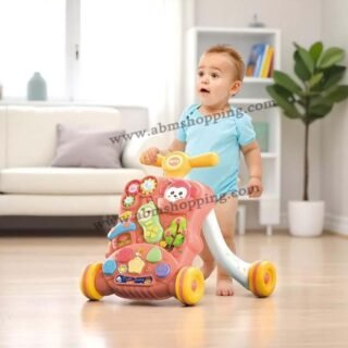 Trotteur marcheur pour bébé multifonctions