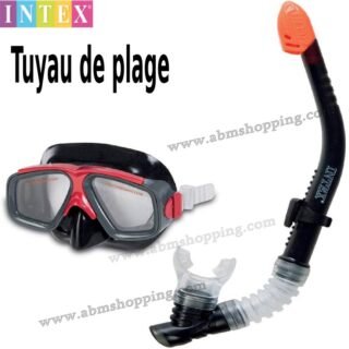 Tuyau,kit de plongée aqua flow | Intex