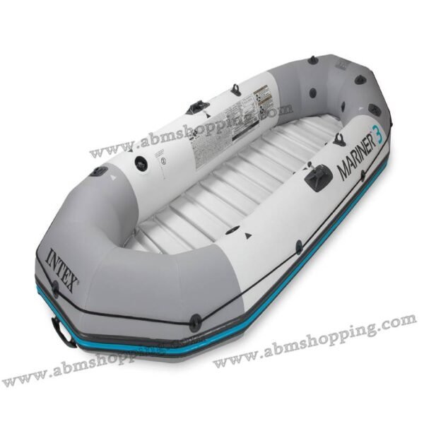 Bateau gonflable Mariner™ 3 - 3 personnes 297x127x46cm | Intex – Image 6