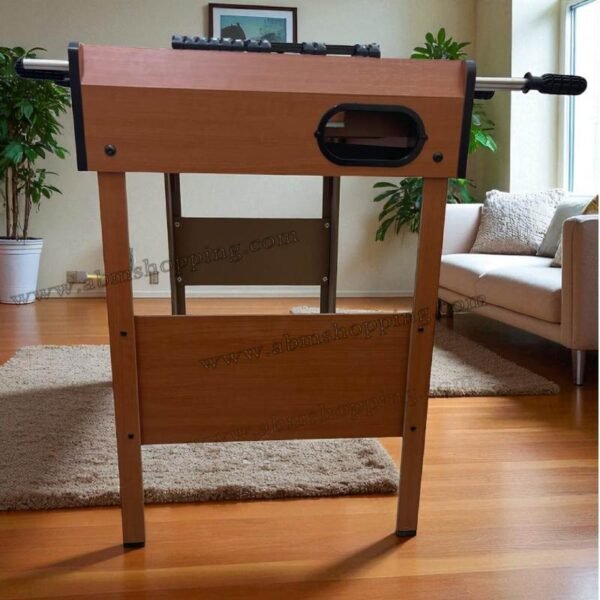 Baby foot en bois 90×51x71cm – Image 5