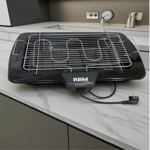 Barbecue électrique 2000 w 240 v-60hz-RBM – Image 2