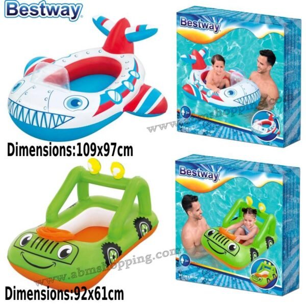 Bouée barque lil navigator | Bestway