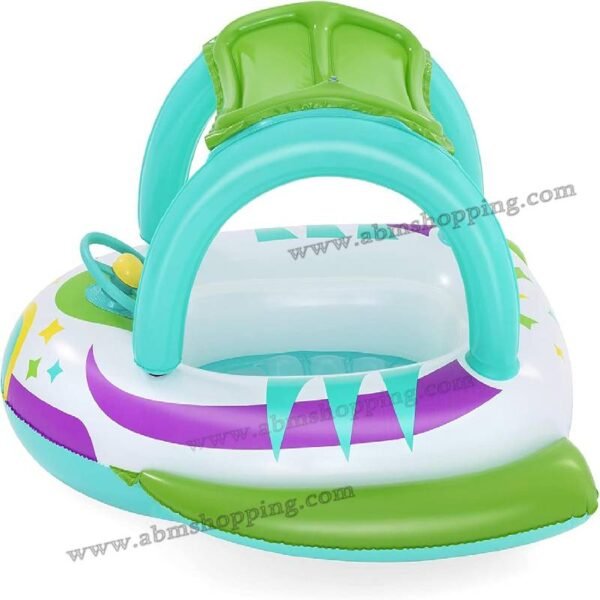 Bouée barque toie space splash107x112cm | Bestway – Image 4