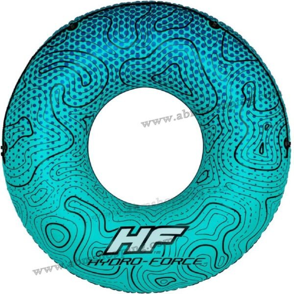 Bouée  saisie hydro-force 106x106x27cm | Bestway – Image 3