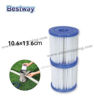 Cartouche de filtration II - 2 pièces | Bestway