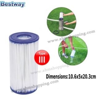 Cartouche de filtration type III | Bestway