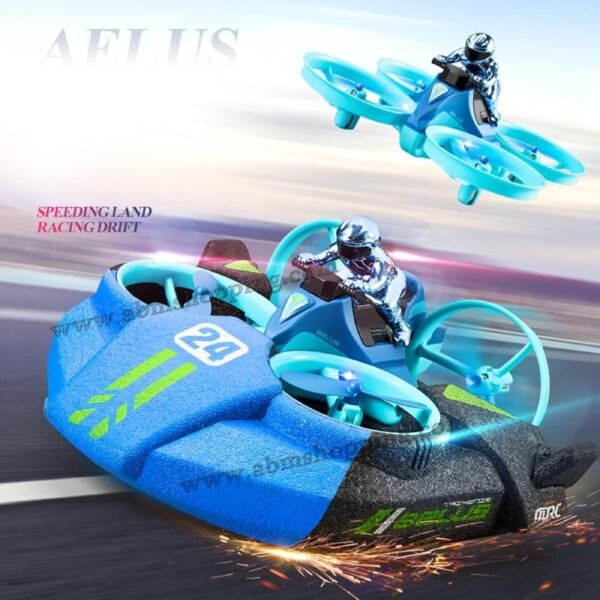 Drone amphibie télécommandé – Image 2