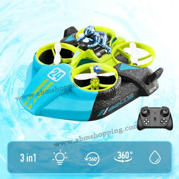 Drone amphibie télécommandé – Image 3
