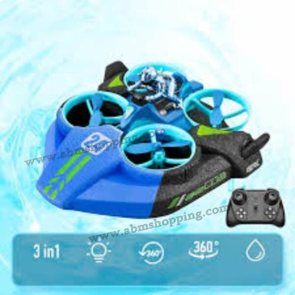 Drone amphibie télécommandé – Image 4