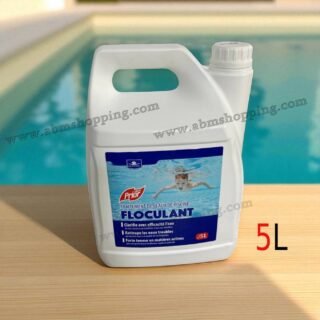 Floculant liquide 5L | Prior