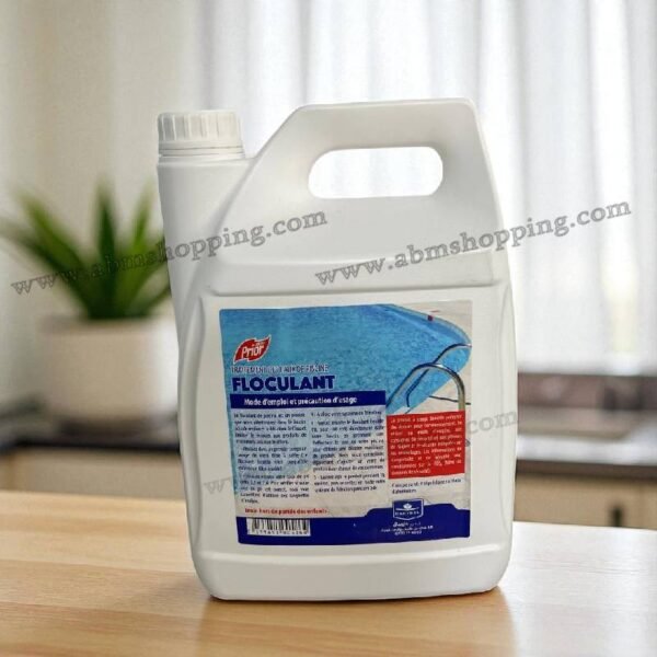 Floculant liquide 5L | Prior – Image 2