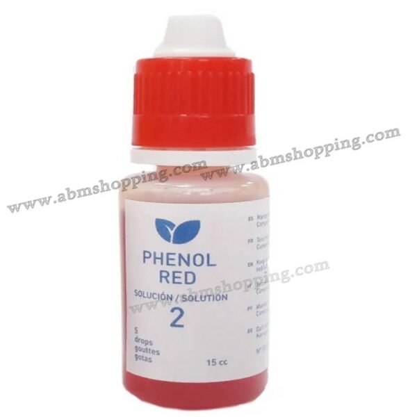 Kit de test de chlore et de PH espagnol | Aquallice – Image 2
