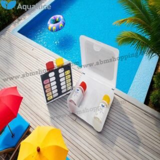 Kit de test de chlore et de PH espagnol | Aquallice