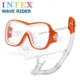 Masque et tuba de plongée wave rider | Intex