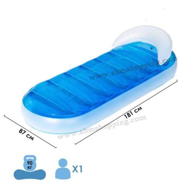 Matelas gonflable  181x87cm | Bestway – Image 4