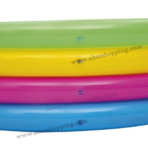 Piscine gonflable arc-en-ciel 157x 46cm | Bestway – Image 4