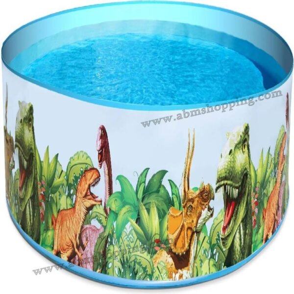 Piscine de jardin Dinosaures 244x46cm | Bestway – Image 6