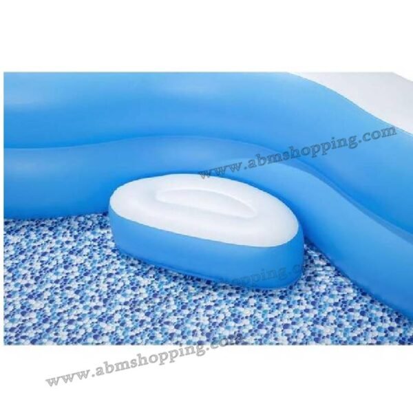 Piscine gonflable chaise 270x198x51cm| Bestway – Image 5