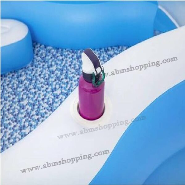 Piscine gonflable chaise 270x198x51cm| Bestway – Image 4
