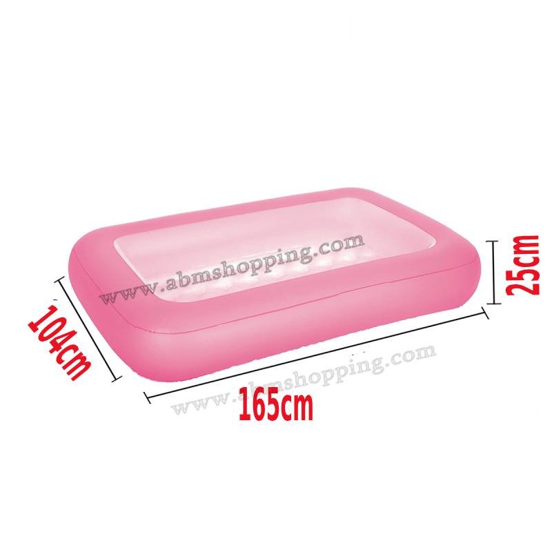 Piscine gonflable multi-couleur 165x104x25cm | Bestway – Image 5