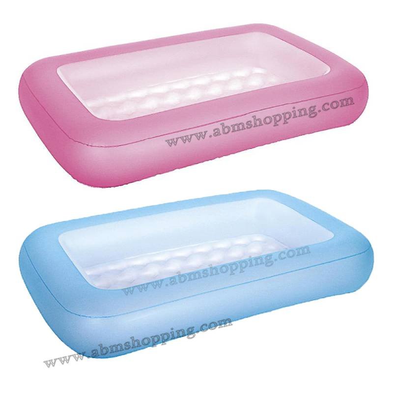 Piscine gonflable multi-couleur 165x104x25cm | Bestway – Image 2