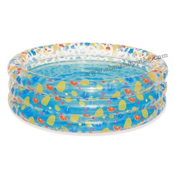 Piscine gonflable ronde 170x53cm | Bestway – Image 3
