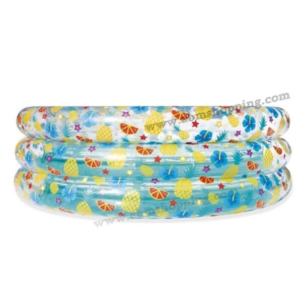 Piscine gonflable ronde 170x53cm | Bestway – Image 2