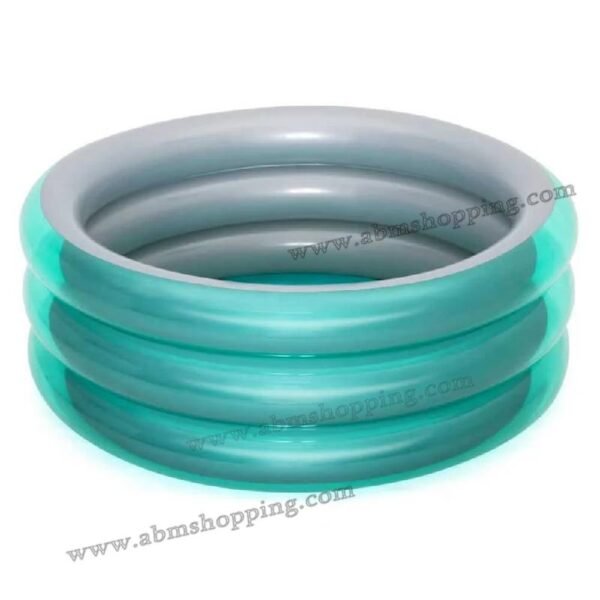 Piscine gonflable ronde 3 anneaux150x53cm | Bestway – Image 4
