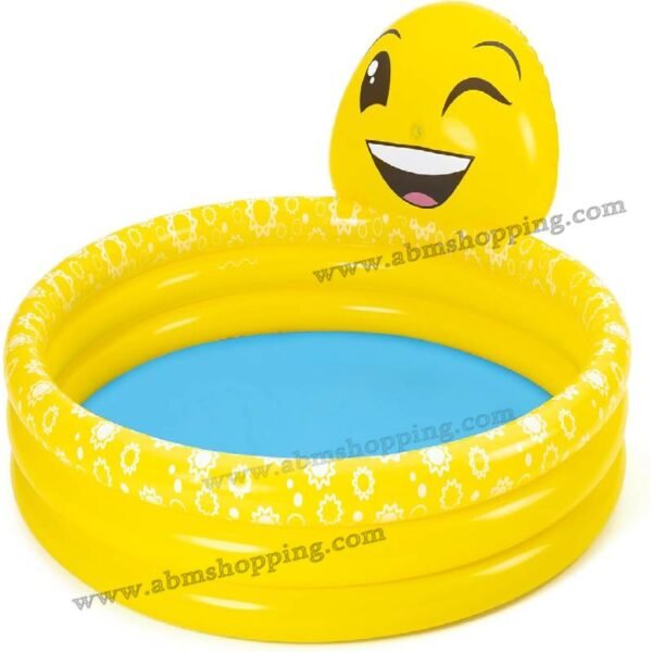 Piscine gonflable summer smiles165x144x69cm | Bestway – Image 2