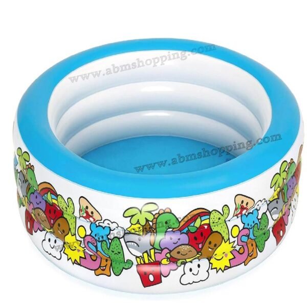 Piscine ronde gonflable 152x51cm | Bestway – Image 2