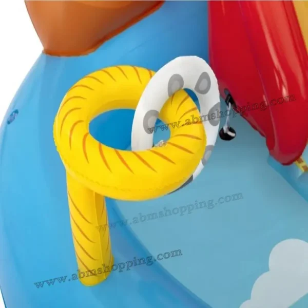 Piscine toboggan 264x188x140cm | Bestway – Image 7