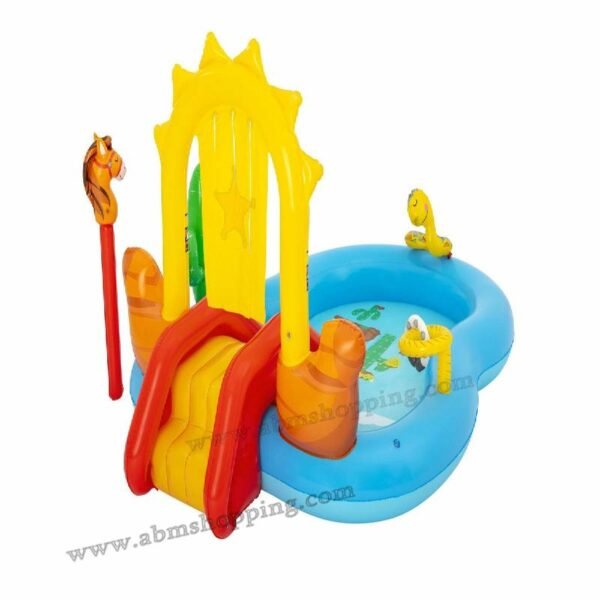 Piscine toboggan 264x188x140cm | Bestway – Image 5
